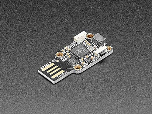 Adafruit Trinkey QT2040 - RP2040 USB-Schlüssel mit Stemma QT
