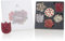 CHOCOLISSIMO - Cadeau Chocolat - 6 Tablettes de Chocolat en Forme de Fleur - Cadeau Maman - Chocolats à Offrir - Idée Cadeau Femme Original, Pâques, Saint-Valentin, Fête des Mères, Anniversaire
