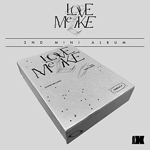 Love Me Like-Inkl.Photobook