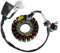 Artudatech Stator d'alternateur Stator OEM：1B9-H1410-00 pour Ya-ma-ha YP 125 R RA X-Max Xmax X-City 2006-2020