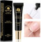 UNA GELLA Solid Nail Glue Gel Soft Gel Nail Tips Glue 15ml Lamp Curing Needed Solid Soak Off Glue Super Strong Nail Glue For Fake Acrylic Nails Extension Press On Nails
