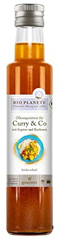 Ölkomposition für Curry & Co 1 x 250 ml