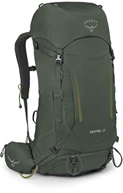 Osprey Kestrel 38 Bonsai Green L/XL