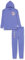 Amazon Essentials Unisex Kinder Modernes Sweat-Set, 2er-Pack, Lila Blau, 3 Jahre