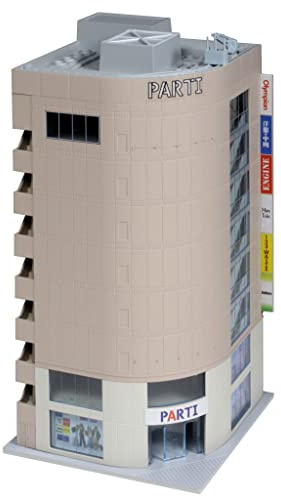 Kato Diotown Hochhaus Fifth Avenue Beige (vorgebaut) K23-437C N Spur