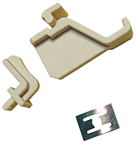 Kit di montaggio originale Resistenza Forno a microonde 481231038995, W10909479 WHIRLPOOL Forno a microonde 481231038995, W10909479 WHIRLPOOL