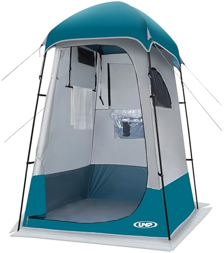 Tente de Douche, abri de Camping en Plein air, abri d'intimité, vestiaire, Tente de Toilette Portable pour randonnée