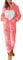 Combinaison Pyjama Polaire Femme À Capuche Automne Hiver Chaud Grandes Tailles Vêtements D'Intérieur Une Pièce pour La Maison Pelucheux avec Zippée Regular