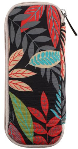 ARTIBETTER Usb Flash Drive Bag Travel u Disk Organizer Case Portable u Disk Storage Bag Cord Organizer for Business and Travel