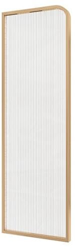 Wandmontierte Urinaltrennwand Badezimmerteiler, Herren Urinal Sichtschutz Glasscheibe wasserdichte Schallwand, WC-Schutz Trennwand Trennwände, für Schulen Einkaufszentren Öffentliche Plätze