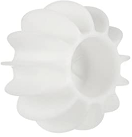 Bolas de bolsillo reutilizables para lavadora, bolas de silicona para secadora, bolas de lavado (blanco, talla única)