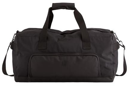 CARPISA Reisetasche (Größe 49x24x24) aus der Function Go Travel-Linie aus Stoff. Ideal für den Sport oder das Wochenende. Trolley-Befestigungssystem.
