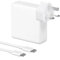 Mac Book Pro Charger - 100W USB C Charger Power Adapter for Mac Book Pro 13, 14, 15, 16 Inch, Mac Book Air 13 Inch 2021/2020/2019, iPad Pro/Air and All USB C Device, Included 6.6ft C to C Cable