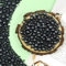 130g/ 4.6oz Edible Pearled Sprinkles Mix Black Pearl Sugar Candy Baking Cake Decorations Cupcake Toppers Cookie Decorating Ice Cream Celebrations Shaker Jar Wedding Shower Party