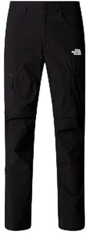 THE NORTH FACE NF0A8BR4LK5 M Exploration Conv Reg Tapered Pant - EU Pantaloni Sportivi Uomo Khaki Stone Taglia 30