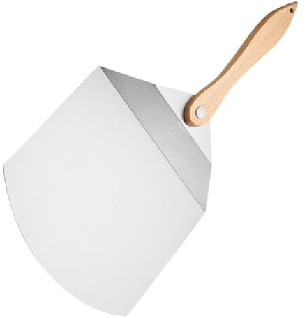 VINTORKY 1pieza Espátula Para Pizza Creativa De Inoxidable Para Pasteles y Pizza Utensilio De Cocina Multifuncional Para Hogar y Restaurantes Color