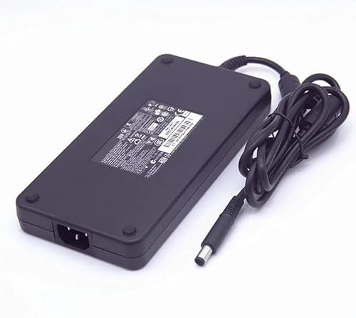 230W Slim Laptop Charger AC Adapter Compatible for HP Omen Zbook Pavilion Gaming Laptop AC Adapter Cord UL Listed