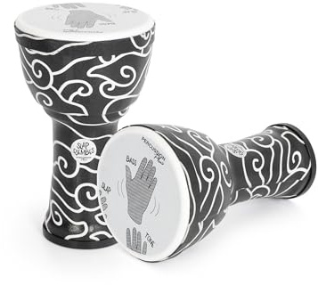 Percussion Plus Ubud Slap Djembe vorgestimmt - 17.8 cm