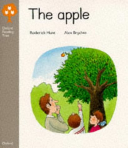 Oxford Reading Tree: Stage 1: Biff and Chip Picture books:'The Apple'