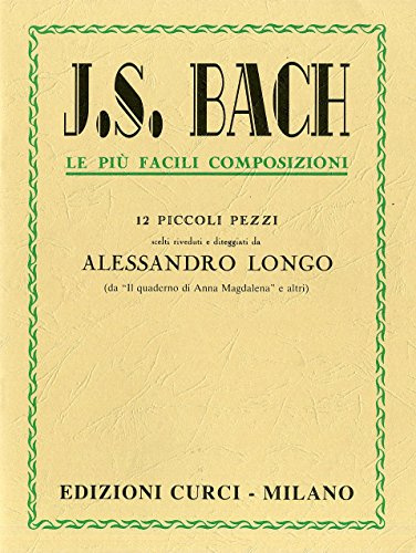 Piu' Facili Composizioni - Klavier - Buch