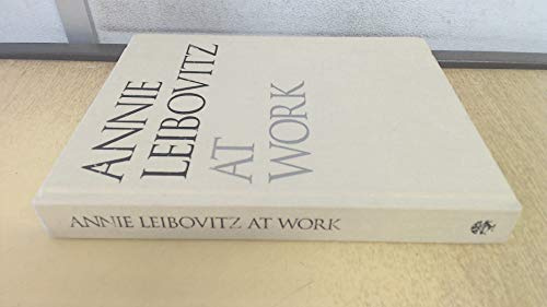 Annie Leibovitz at Work