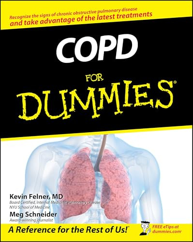 COPD For Dummies (For Dummies Series)
