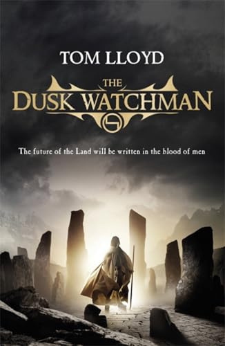 The Dusk Watchman: A dark epic fantasy for fans of Game of Thrones (TWILIGHT REIGN)