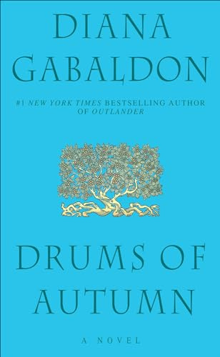Drums of Autumn (Outlander)