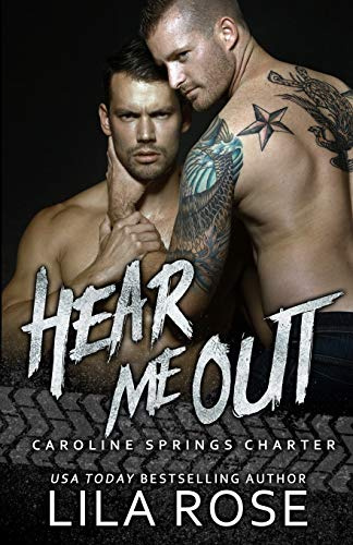 Hear Me Out (Hawks MC: Caroline Springs Charter, Band 5)