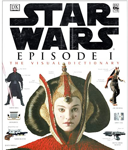Star Wars: Episode 1: Visual Dictionary