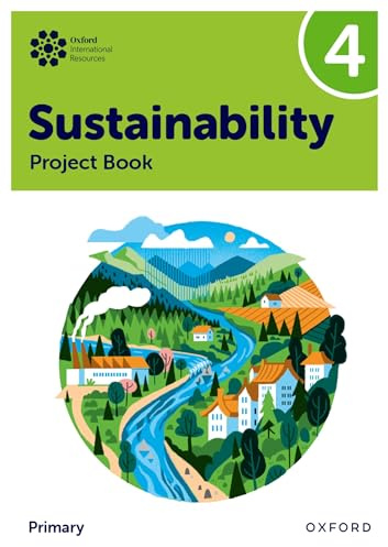 Project Book 4 (Primary) (Oxford International Sustainability)