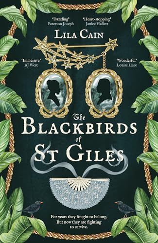 The Blackbirds of St Giles: 'The novel Dickens didn't write, but should have done' SEAN LUSK