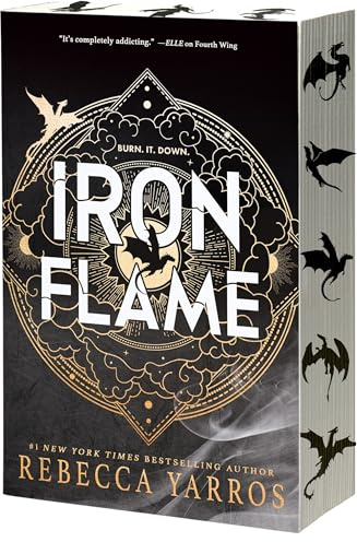 Iron Flame. Limited Special Edition (Empyrean, 2)