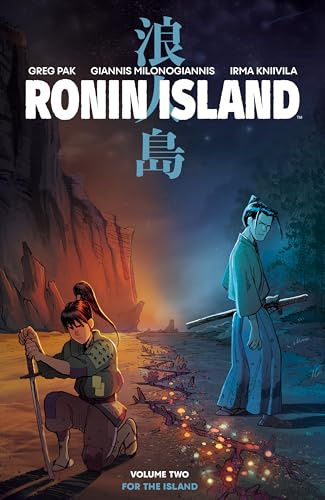 Ronin Island Vol. 2: For the Island