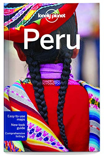 Lonely Planet Peru (Country Guide)