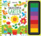 Fingerstempeln: Garten: mit 7 Fingerstempelfarben (Fingerstempeln-Reihe)