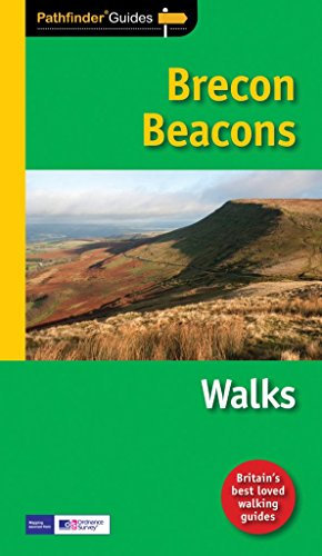 Brecon Beacons: Walks (Pathfinder Guides): 18