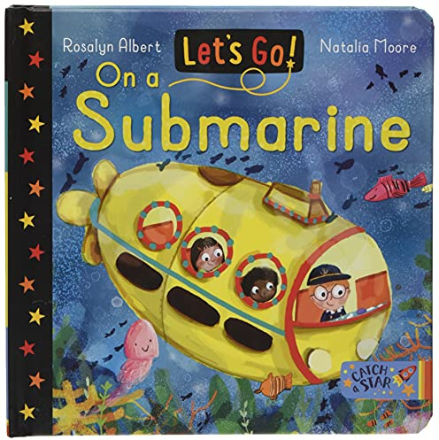 Let s Go! On A Submarine
