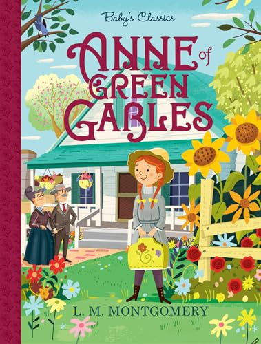Anne of Green Gables (Baby's Classics)