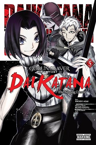 Goblin Slayer Side Story II: Dai Katana, Vol. 5 (manga)