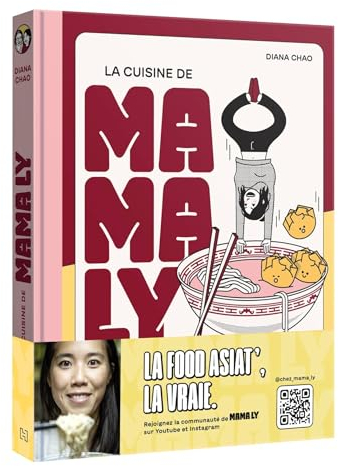 La cuisine de Mama Ly