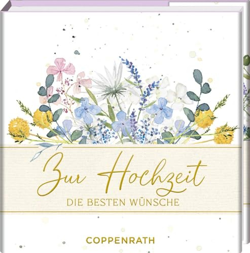 Zur Hochzeit die besten Wünsche (BiblioPhilia)