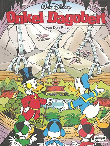 Disney: Onkel Dagobert: Onkel Dagobert, Bd.8, Wiedersehen mit Tralla La