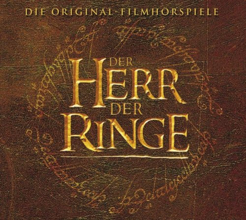 Der Herr der Ringe, Teil 1-3: Film-Tonspur. (Lübbe Audio)