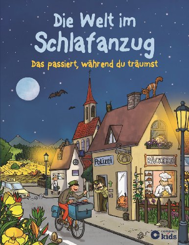 Die Welt im Schlafanzug: Das passiert, während du träumst