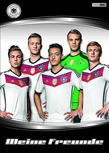 DFB Freundebuch: Meine Freunde