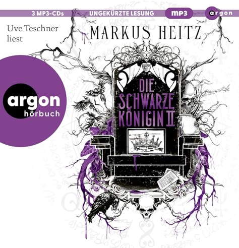 Die Schwarze Königin II: Roman (Blut und Alchemie: Die Saga der Schwarzen Königin, Band 2)