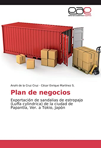 Plan de negocios: Exportación de sandalias de estropajo (Luffa cylindrica) de la ciudad de Papantla, Ver. a Tokio, Japón