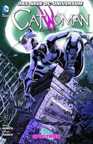 Catwoman: Bd. 1: Spieltrieb