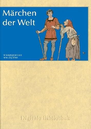 Digitale Bibliothek 157: Märchen der Welt (PC+MAC): Für Windows 98/ME/NT/2000/XP und MacOS ab 10.3